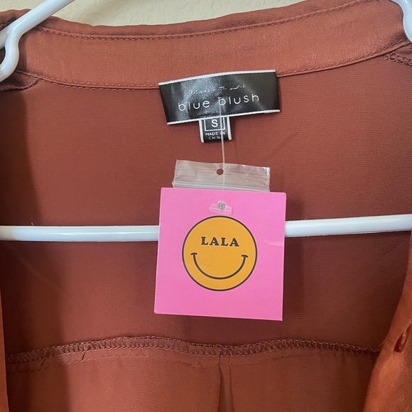 She Has Arrived Satin Duster + Dress Set - Picture 4 of 6